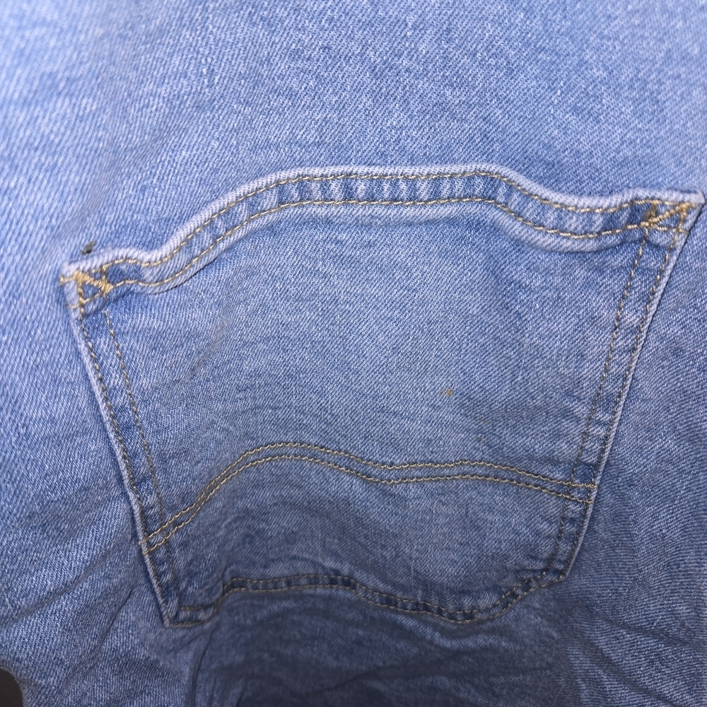 Kids Denim Overalls - Picture 8 of 9